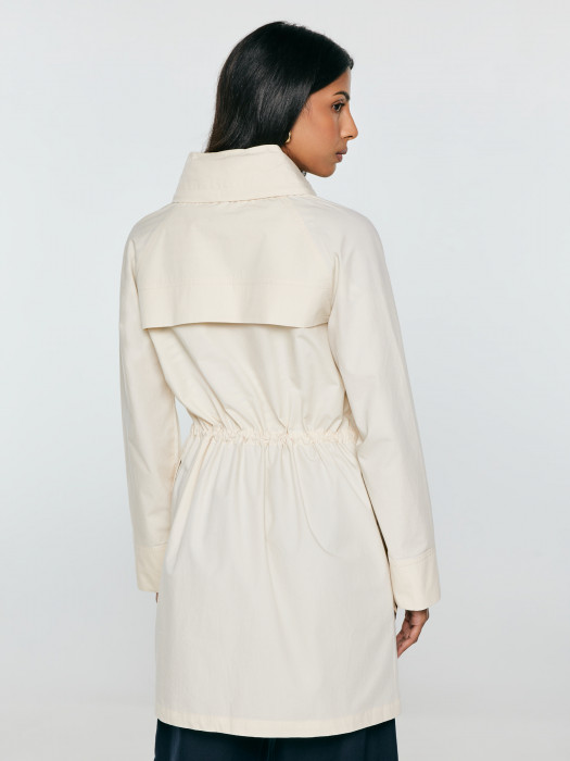 Dámska parka z bavlny EMBA 103